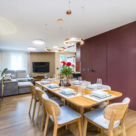 Bob Elite - Tomasza Apartament Kraków