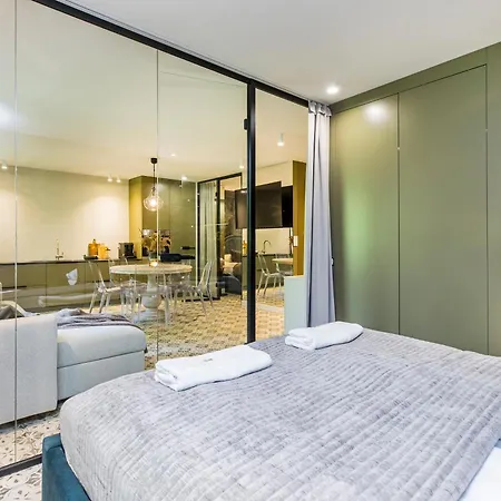 Bob Elite - Tomasza Apartament