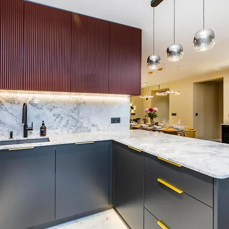 Bob Elite - Tomasza Apartament Kraków