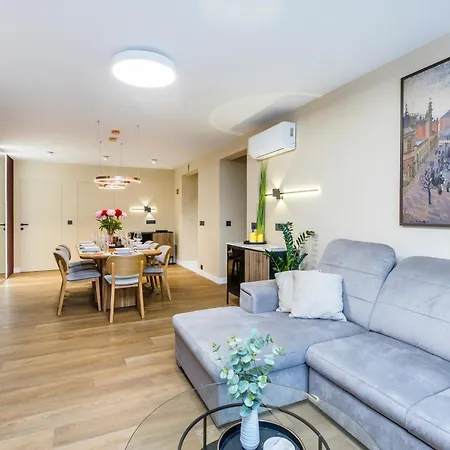 Apartament Bob Elite - Tomasza *