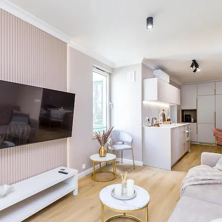 Apartament Bob Elite - Tomasza *