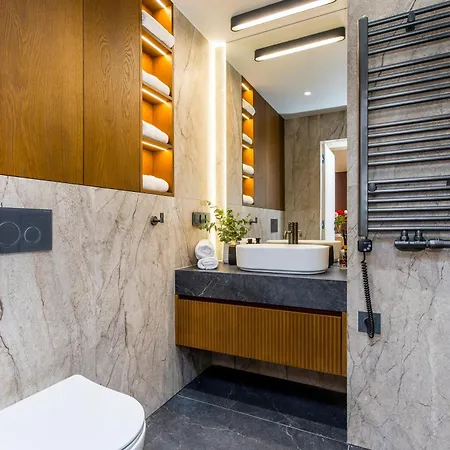 Bob Elite - Tomasza Apartament *