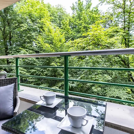 Bob Elite - Tomasza Apartament *