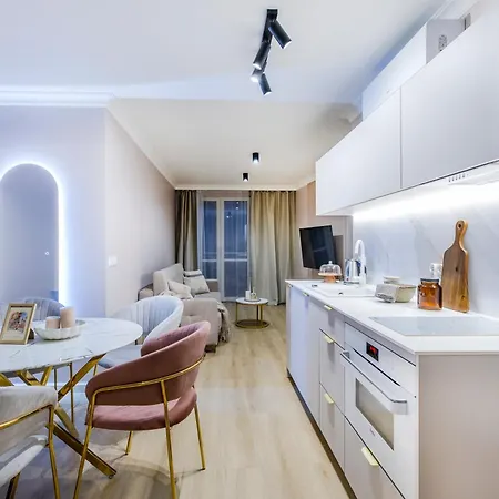 Bob Elite - Tomasza Apartament *