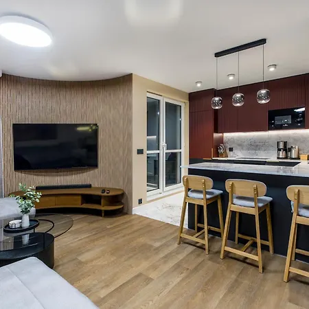 Apartament Bob Elite - Tomasza Kraków