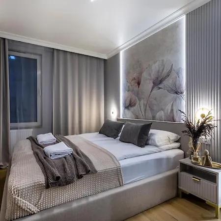 Bob Elite - Tomasza Apartament