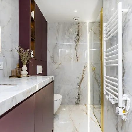 Bob Elite - Tomasza Apartament *