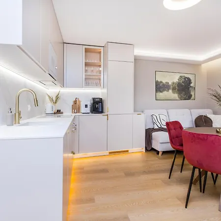 Apartament Bob Elite - Tomasza Kraków