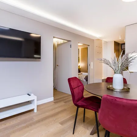 Bob Elite - Tomasza Apartament *