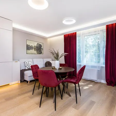 Bob Elite - Tomasza Apartament *